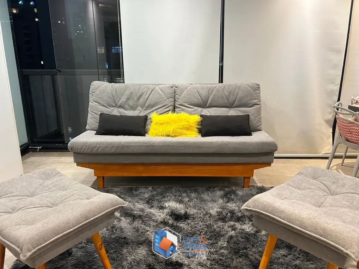 Imagem Apartamento para venda em Vila Mariana com 2 quartos, sendo 1 suíte, 78m²