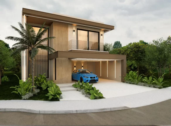 Imagem TERRENO PLANO - LOCALIZAÇÃO EXCELENTE - RESIDENCIAL JARDIM DO JATOBÁ - HORTOLÂNDIA