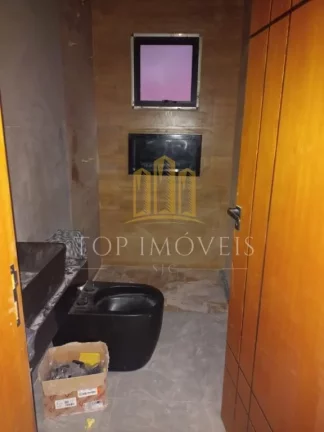 Imagem A Casa dos Seus Sonhos Está Aqui – Alto Padrão no Vila Branca! Encante-se com essa residência espetacular localizada em um dos bairros que mais crescem e se valorizam na cidade: o Vila Branca.