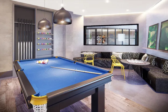 Imagem Apartamento com 1 Quarto à Venda, 31 m² em Cipava - Osasco