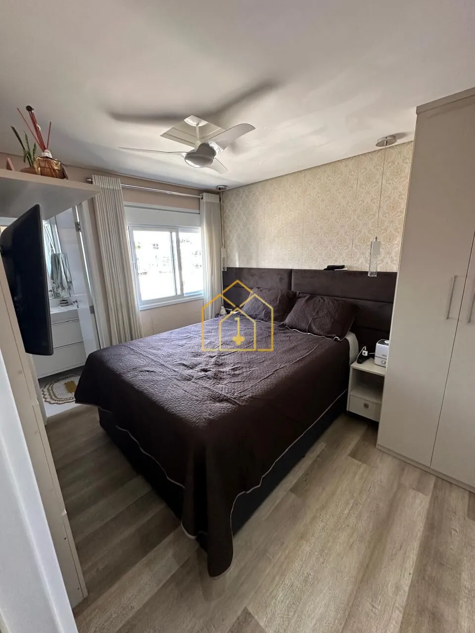 Imagem Apartamento à venda 64m² 2quartos 1 suíte e 1 vaga | Silveira -Santo André - SP