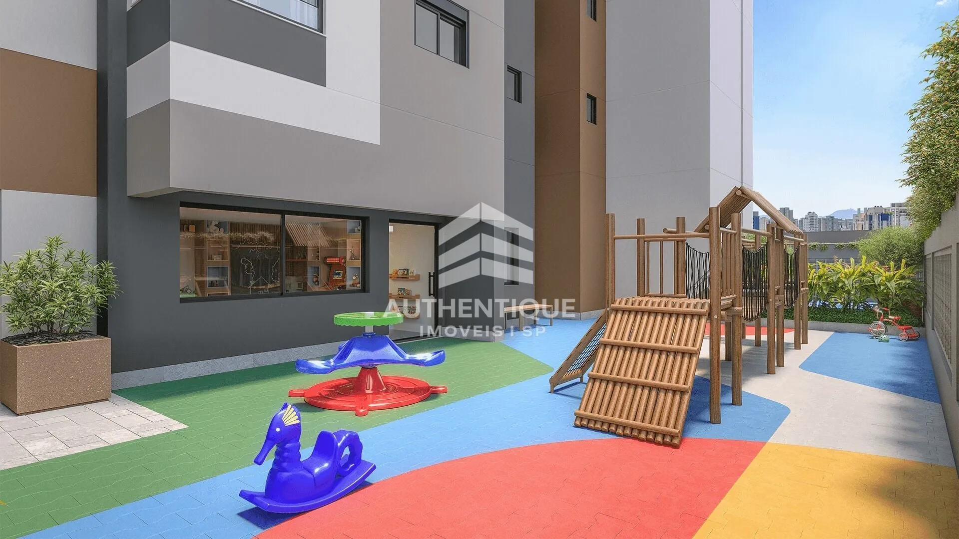 Imagem SOBERANO SANTA PAULA PATRIANI - Apartamento à venda no bairro Santa Paula - São Caetano do Sul/SP