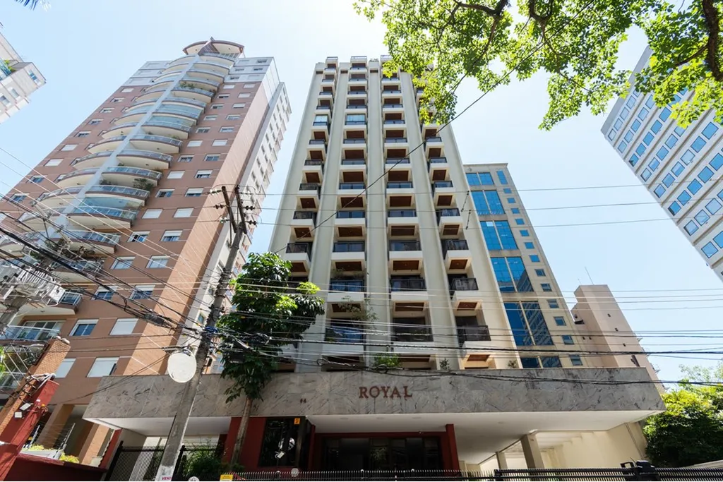 Imagem Apartamento à venda em São Paulo, Itaim Bibi, com 1 quarto, 44.5m2