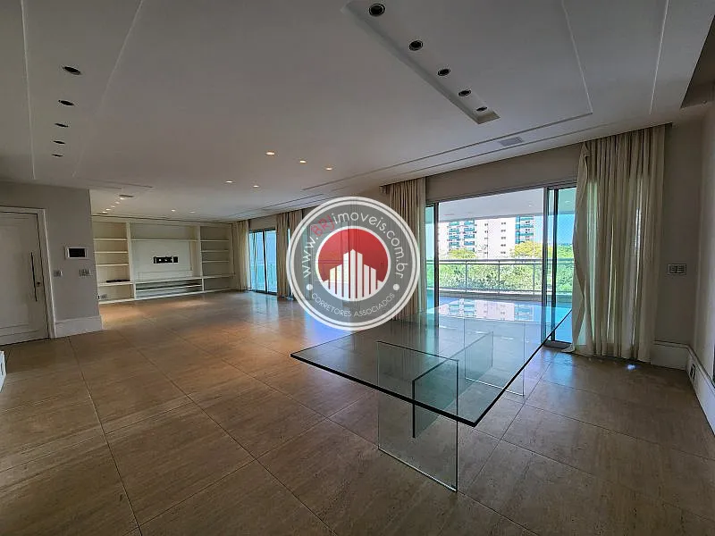 Imagem Apartamento a Venda no bairro Barra da Tijuca - Rio de Janeiro, RJ