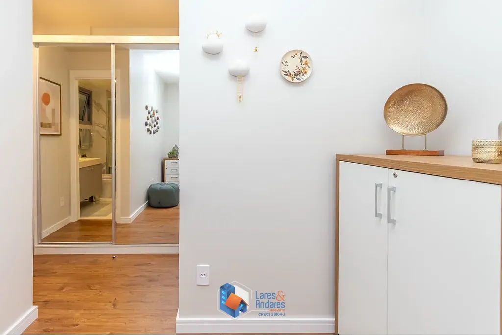Imagem Apartamento à venda 2 Quartos 2 Suites 1 Vaga 103M² Moema São Paulo - SP