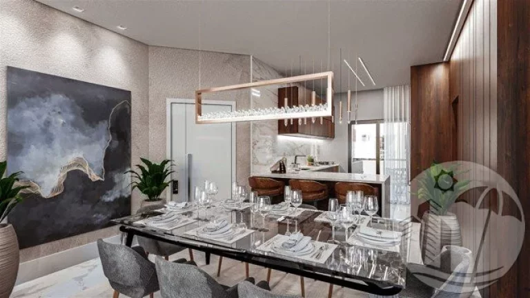 Imagem VIVA O EXTRAORDINÁRIO Apartamento Único no Ed. Torre de Booz