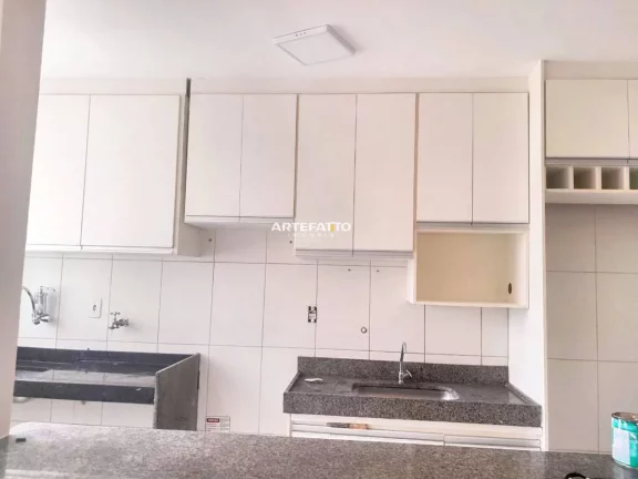 Imagem Vende-se Apartamento Franca Garden