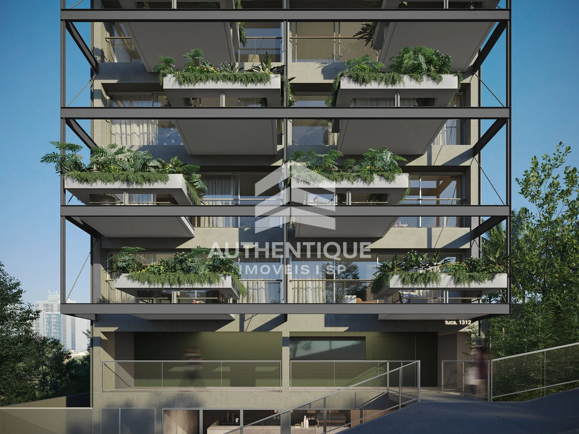 Imagem TUCA PERDIZES - Apartamento à venda no bairro Perdizes - São Paulo/SP, Zona Oeste