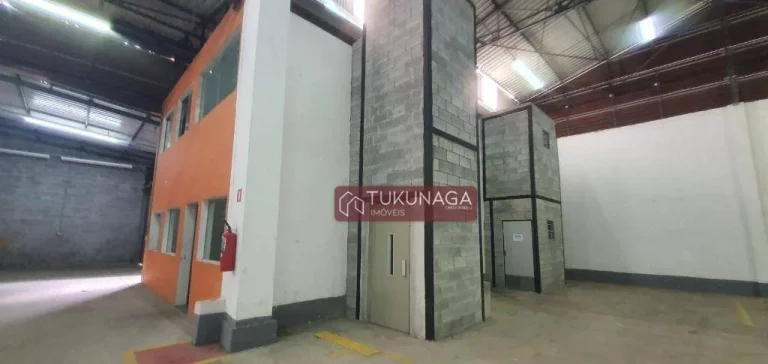 Imagem Galpão para alugar, 3587 m² por R$ 109.761,00/mês - Jardim Helena - São Paulo/SP