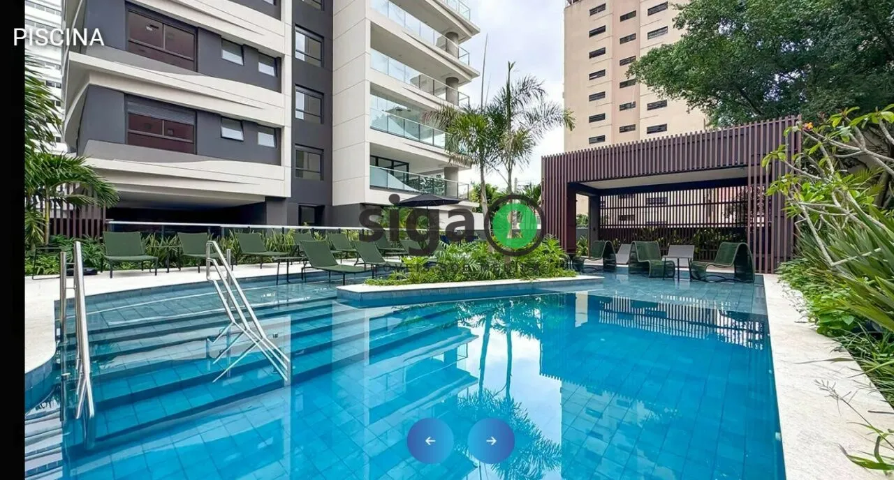 Imagem Apartamento para venda em Pinheiros 4 suítes, São Paulo - SP