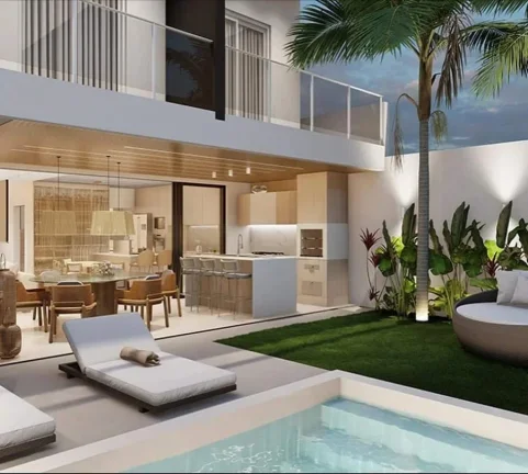 Imagem Casa Premier Condominio De Sobrados ,3 Suites Mais Office