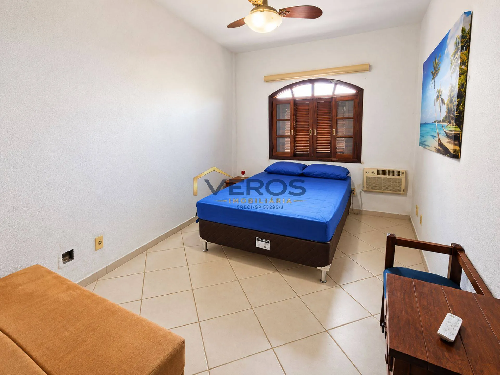 Imagem Apartamento com 2 dormitórios a 50 metros da Martim de Sá
