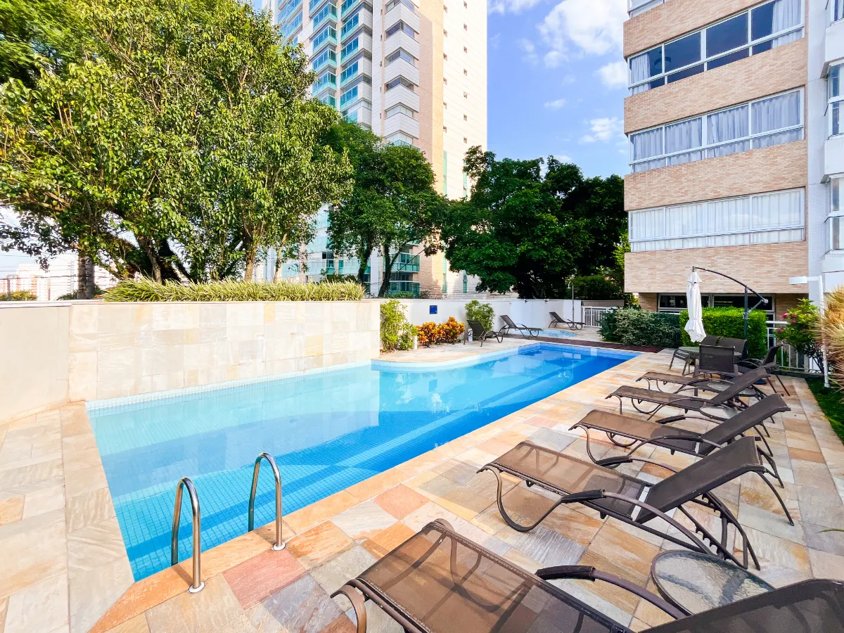Imagem Apartamento para venda em Santa Paula com 4 quartos, sendo 2 suítes, 244m2