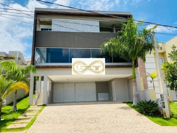 Foto do imóvel SOBRADO DE 345m² A VENDA NO SWISS PARK CAMPINAS