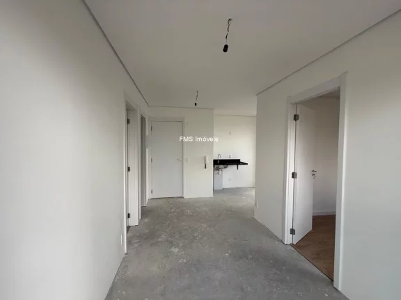 Imagem Apartamento à venda em São Paulo-SP, bairro Nova Klabin: 2 quartos, 1 banheiro, 40,00 m² de área.
