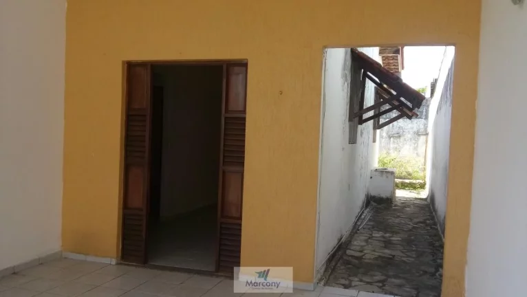 Imagem Casa 2 Quartos João Pessoa - PB - Cuiá