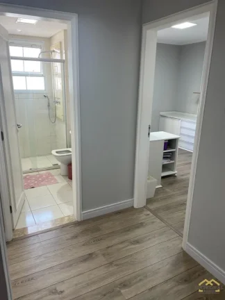 Imagem Apartamento com 157m² à venda no condomínio Campos Elísios - Jundiaí/SP