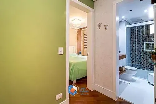 Imagem Apartamento para venda em Santana com 2 quartos, sendo 1 suíte, 95m²