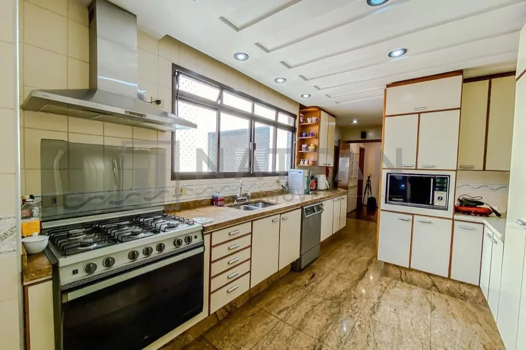 Imagem Apartamento com 3 dormitórios à venda, 187 m² por R$ 1.200.000,00 - Jardim Anália Franco - São Paulo/SP