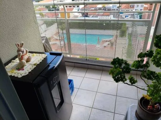Imagem Apartamento Bosque da Saúde - 3 Dorms, 1 Suíte, 2 Vagas, Armários, Lazer