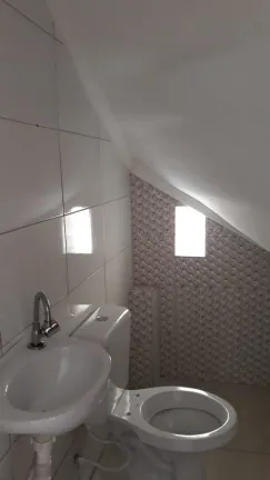 Imagem Casa com 3 Quartos à Venda, 90 m² em Caiçara - Praia Grande