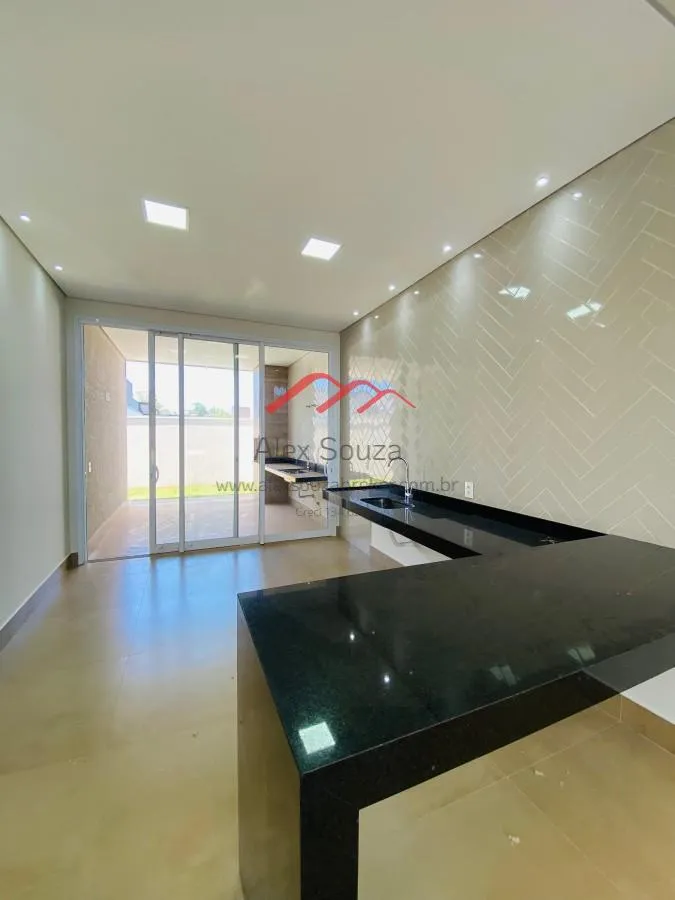 Imagem Casa em Condomínio para Venda em Hortolândia, Parque Olívio Franceschini, 3 dormitórios, 3 suítes, 4 banheiros, 4 vagas