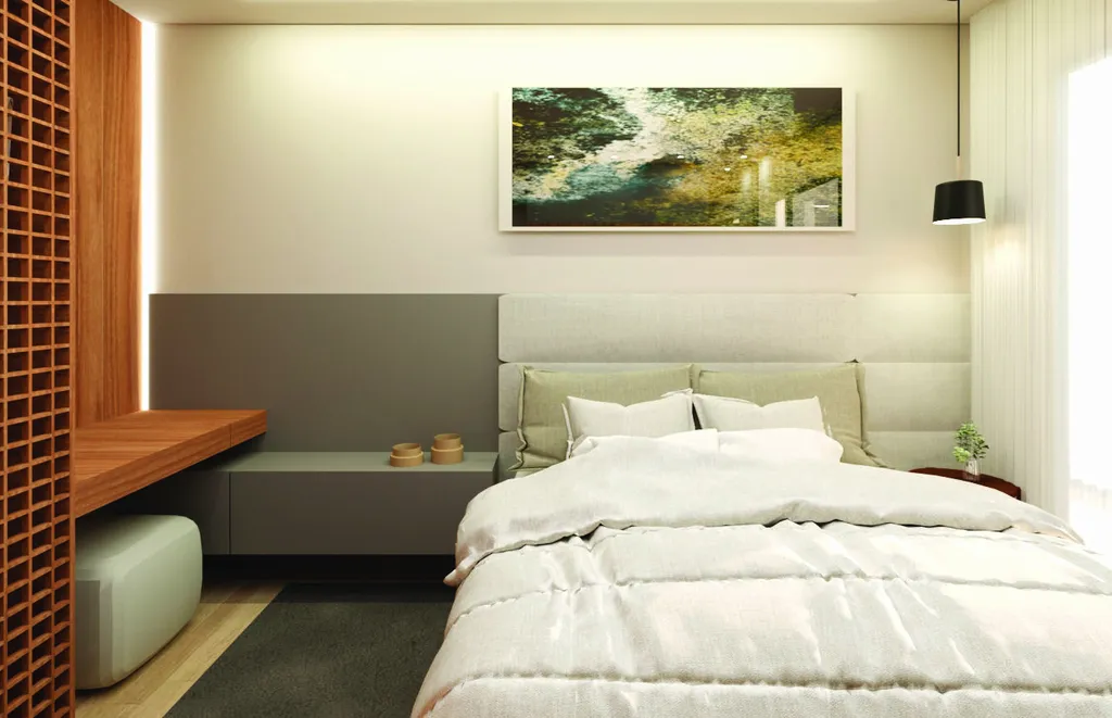 Imagem APARTAMENTO RESIDENCIAL em Curitiba - PR, Bacacheri