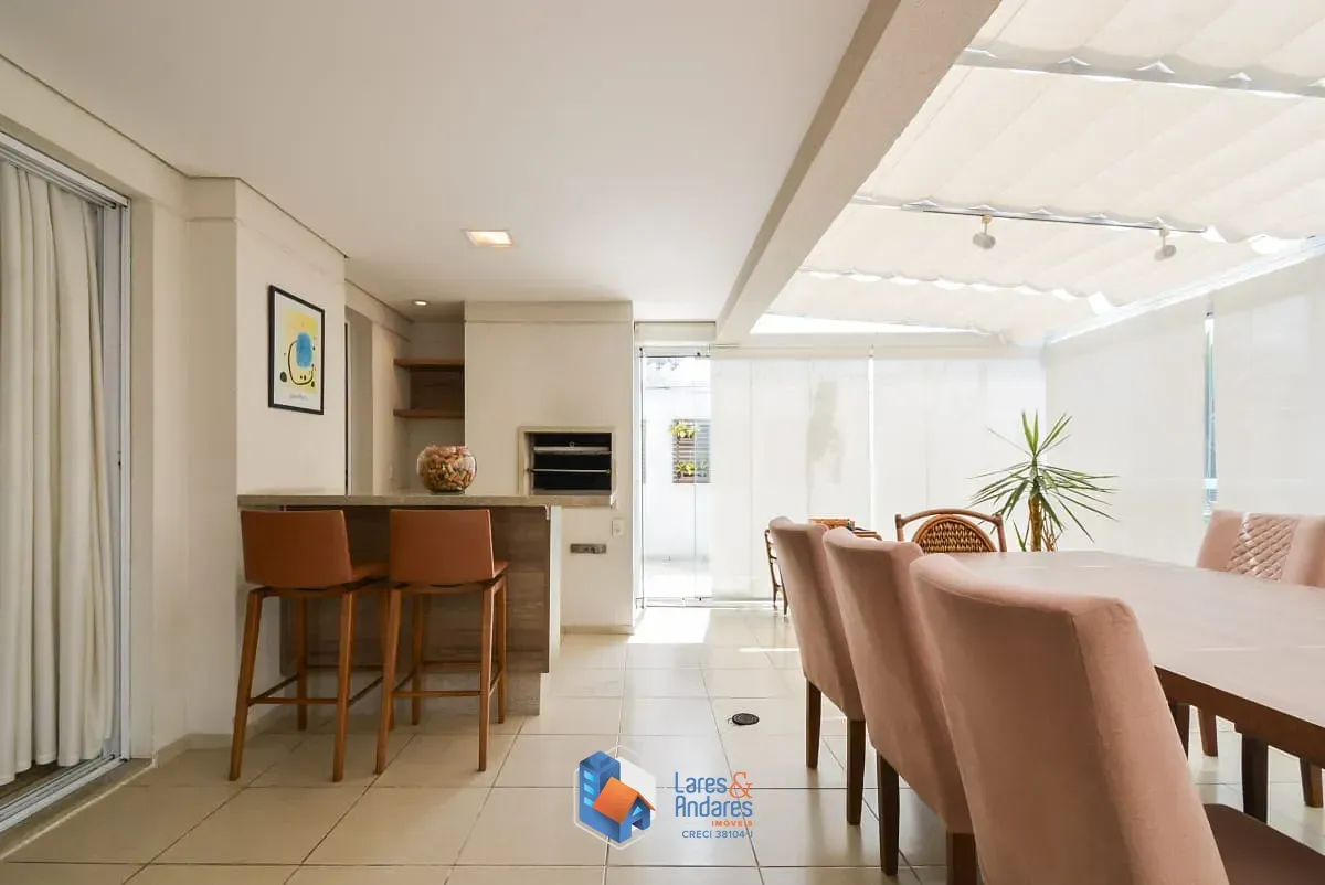 Imagem Apartamento garden para venda em Ipiranga com 3 quartos, sendo 3 suítes, 193m²