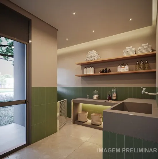 Imagem APARTAMENTO RESIDENCIAL em São Paulo - SP, Tatuapé