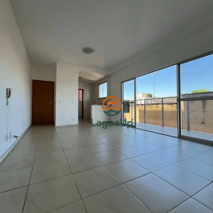 Imagem Apartamento com 3 dormitórios à venda, 103 m² por R$ 650.000,00 - Centro - Lagoa Santa/MG