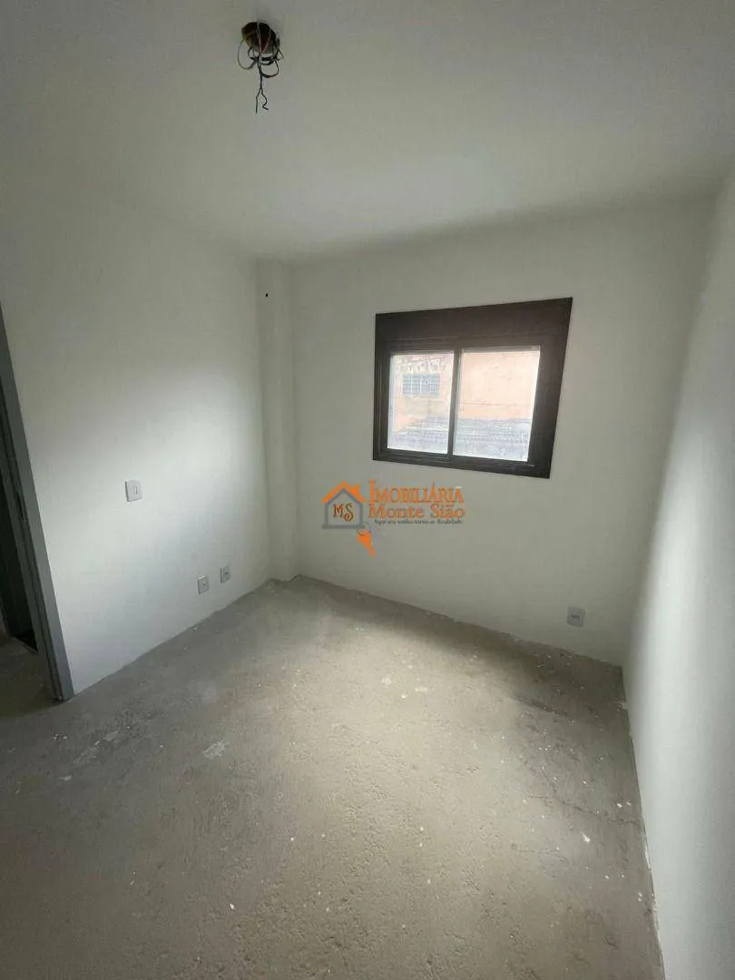 Imagem Apartamento com 2 dormitórios à venda, 51 m² por R$ 445.200,00 - Centro - Guarulhos/SP