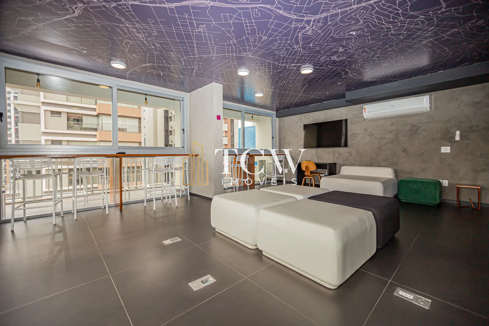 Imagem Apartamento à venda no bairro Indianópolis - São Paulo/SP, Zona Sul