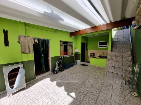 Imagem Sobrado à venda 3 Quartos, 4 Vagas, Rudge Ramos, São Bernardo do Campo - SP