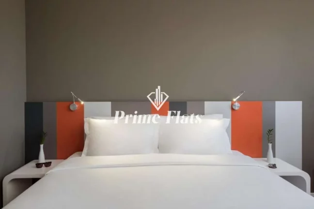 Imagem Flat disponível para venda no Intercity Ribeirão Preto, com 19m², 1 dormitório e 1 vaga