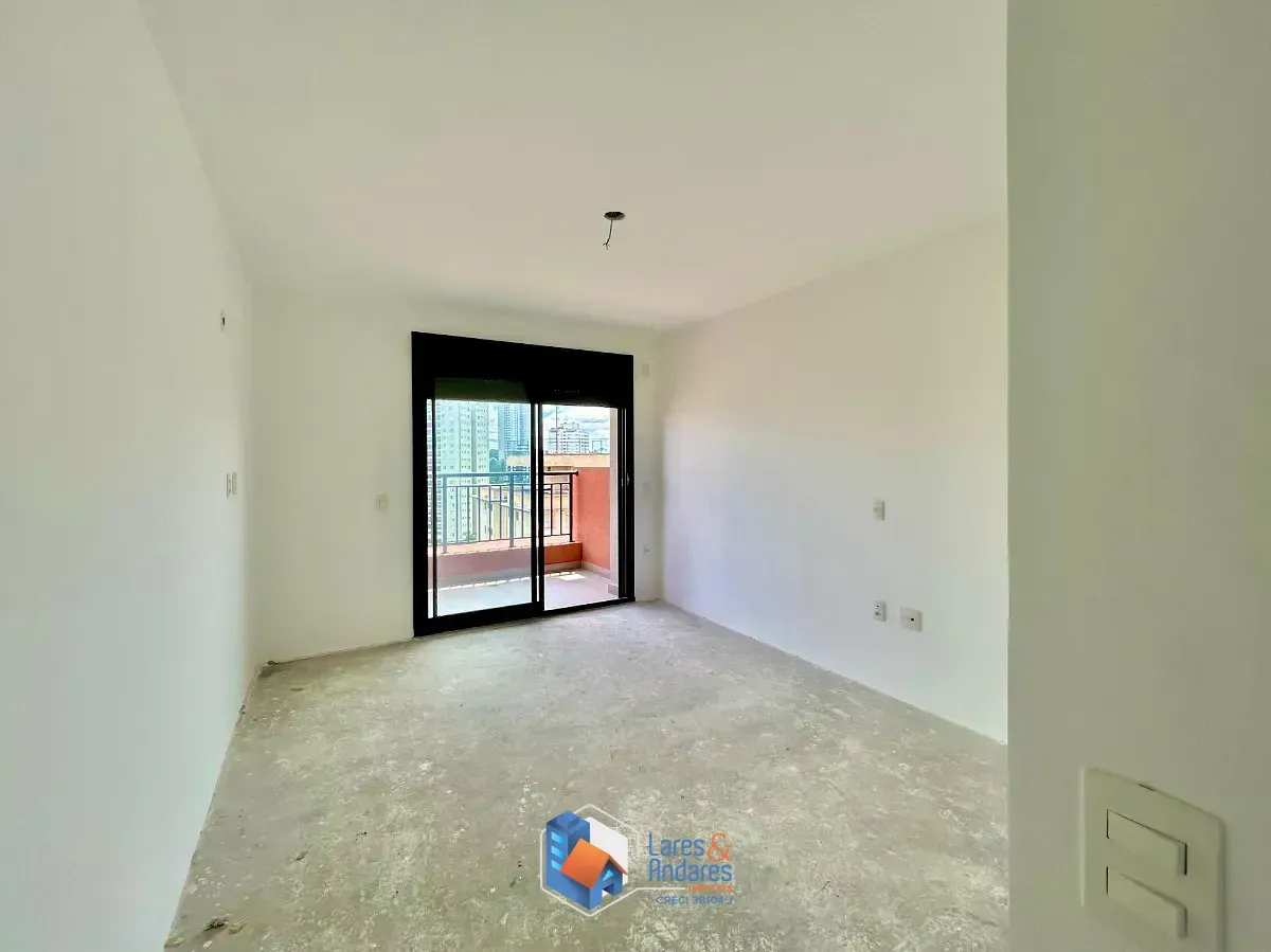 Imagem Apartamento para venda em Vila Sofia com 3 quartos, sendo 3 suítes, 123m²