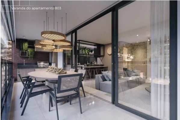 Imagem Nurban Botafogo Opportunity 3 Suítes 109 a 247m² RJ