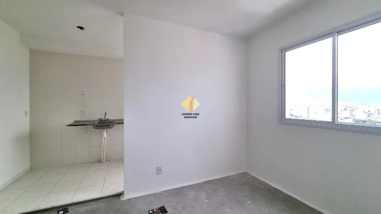 Imagem APARTAMENTO DE 41M², 2 DORMITÓRIOS COM 1 VAGA DE GARAGEM A VENDA - VILA DAS BELEZAS - ZONA SUL DE SÃO PAULO / SP