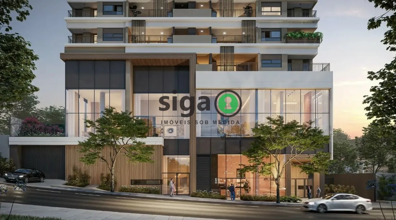 Imagem Apartamento para venda em Pinheiros 04 dormitórios, São Paulo - SP