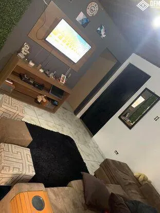 Foto do imóvel Sobrado com 4 Dormitorio(s) localizado(a) em Mogi das Cruzes / Mato Grosso do Sul Ref.:DE586 em Jardim Esperança, Mogi das Cruzes - Mato Grosso do Sul
