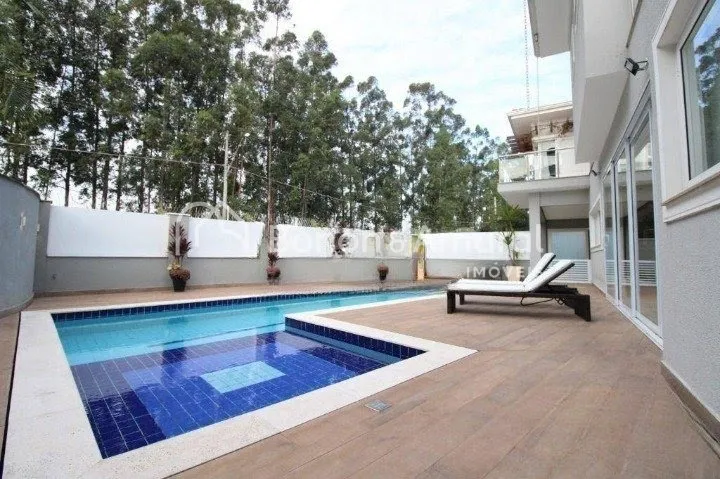 Imagem Casa com 4 suites a venda no Condominio Athenas, Paulínia, SP
