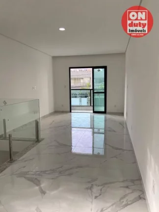 Casa com 3 quartos à venda, 90 m² por R$ 900.000 - Ponta da Praia - Santos/SP
