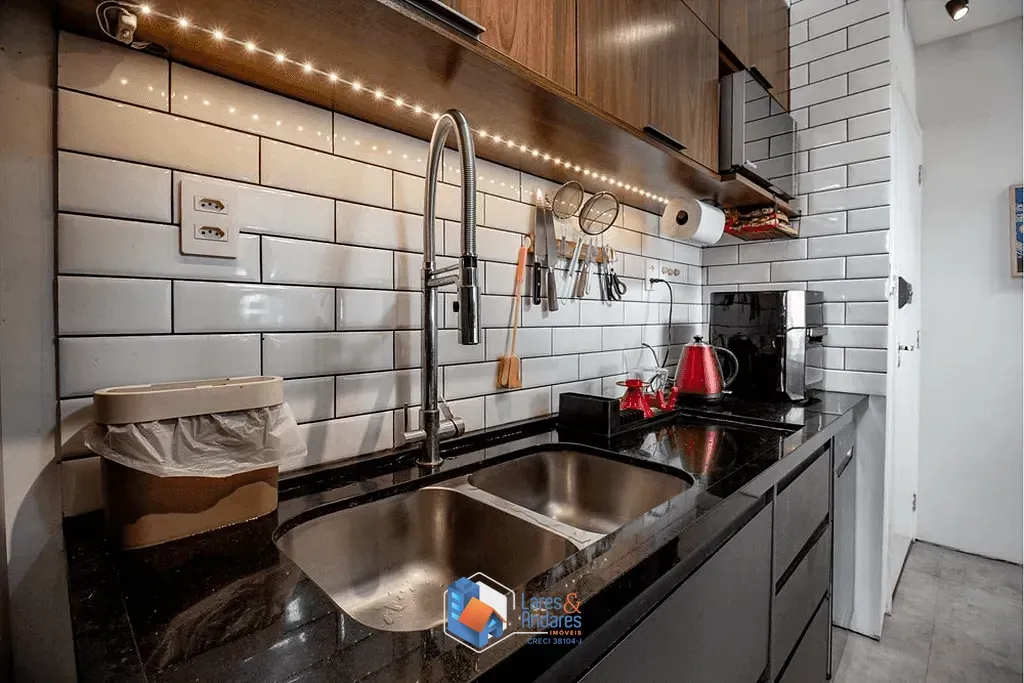 Imagem Cobertura Duplex à venda 2 Quartos 1 Suite 2 Vagas 104M² Chácara Santo Amaro São Paulo - SP