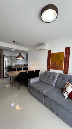 Imagem Apartamento de 3 dormitórios, sendo 1 suíte no Passeio Pedra Branca
