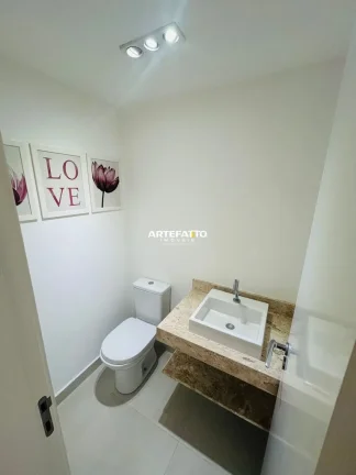 Imagem Apartamento com Armários, 3 Suítes , Churrasqueira na varanda - Lindo