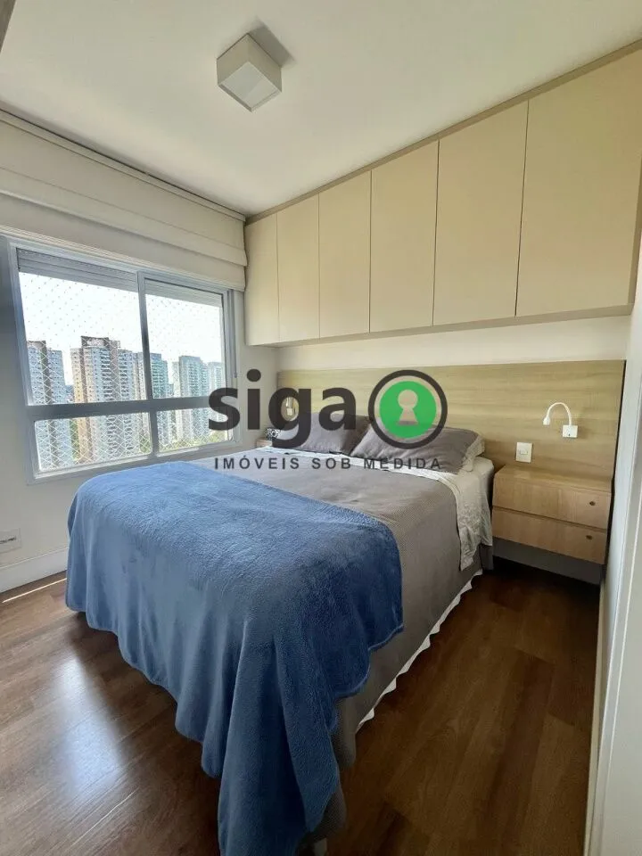 Imagem Apartamento com 2 Dormitórios, 2 vagas e 107m2 à venda na Vila Andrade
