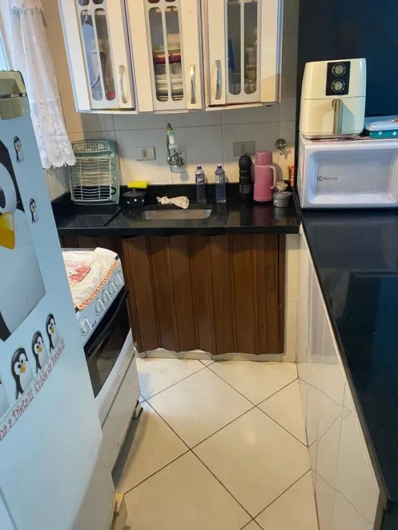 Imagem APARTAMENTO COM 38,00 m² - AVIAÇÃO - PRAIA GRANDE SP