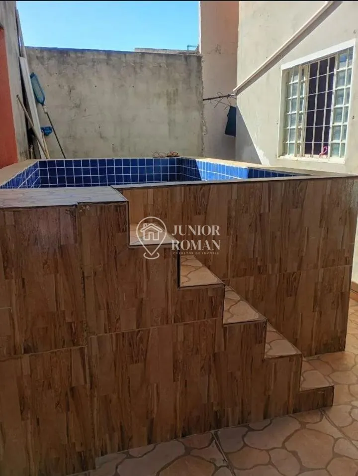 Imagem CASA COM PISCINA 5 DORM NO CIDADE NOVA - BARREIRAS/BA