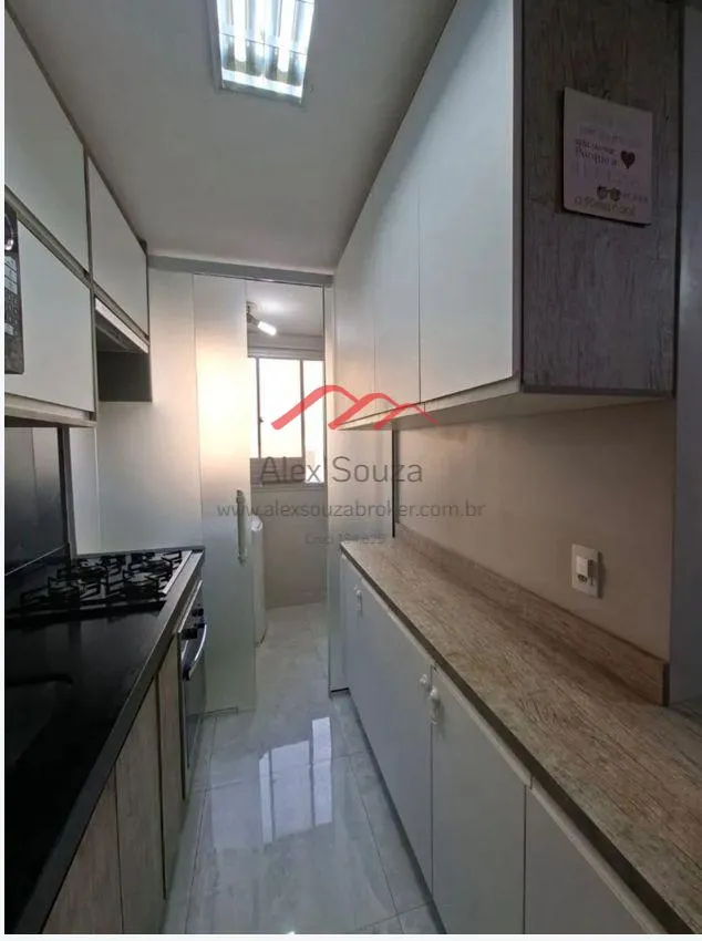 Imagem Apartamento para Venda em Sumaré, Parque Yolanda (Nova Veneza), 2 dormitórios, 1 banheiro, 1 vaga