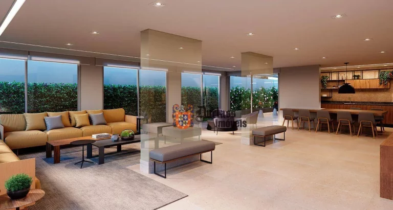 Imagem Apartamento com 3 dormitórios à venda, 141 m² a partir de R$ 1.906.000 - Brooklin Novo - São Paulo/SP