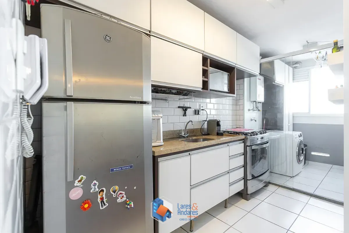 Imagem Apartamento para venda em Vila Ipojuca com 2 quartos, sendo 1 suíte, 62m²